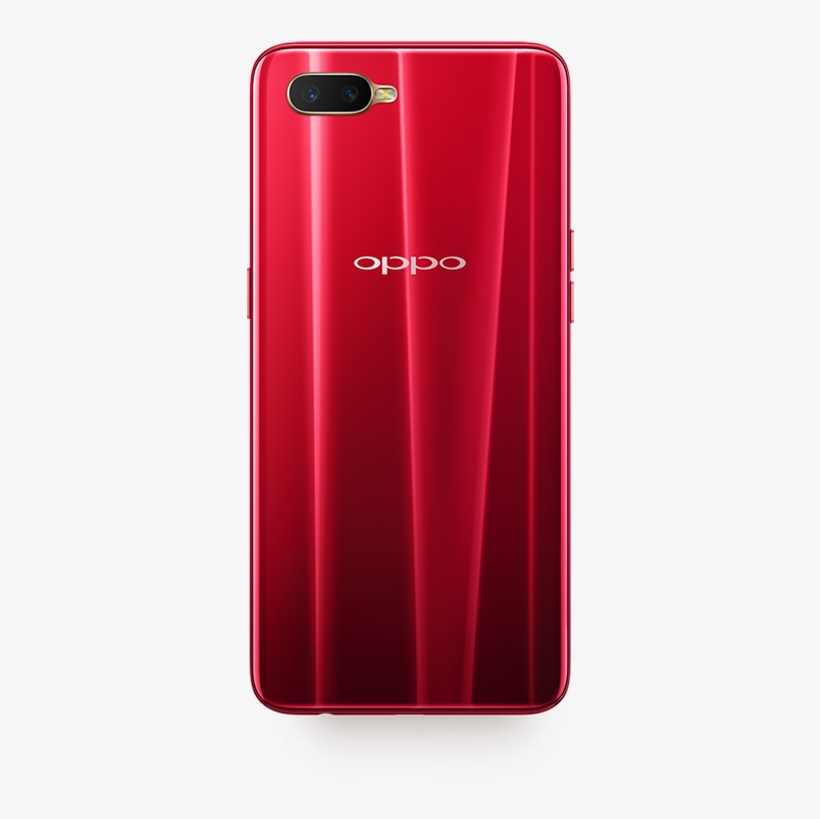 Oppo K1 - Oppo K1 Red Colour, transparent png download