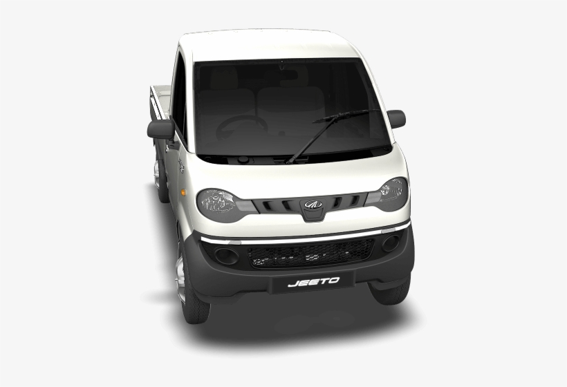 Mahindra Jeeto The Best City Mini Trucks In India Png - Toyota Hiace, transparent png download