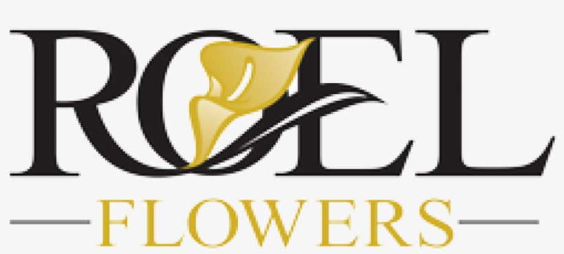 Roel Flowers Logo - Rockford Chamber Of Commerce, transparent png download