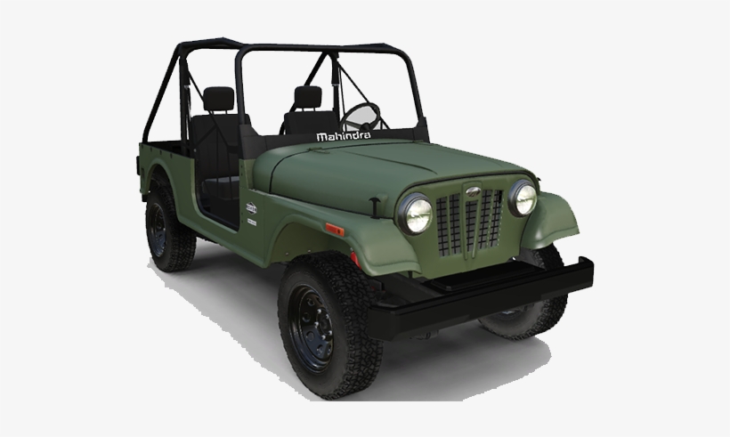 2019 Mahindra Automotive North America Roxor Offroad - Mahindra Roxor ...