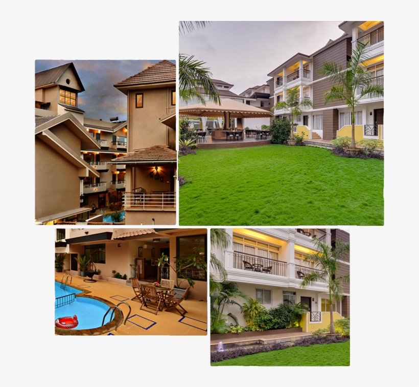 Verda Group Of Hotels - Verda Carmona 3, transparent png download