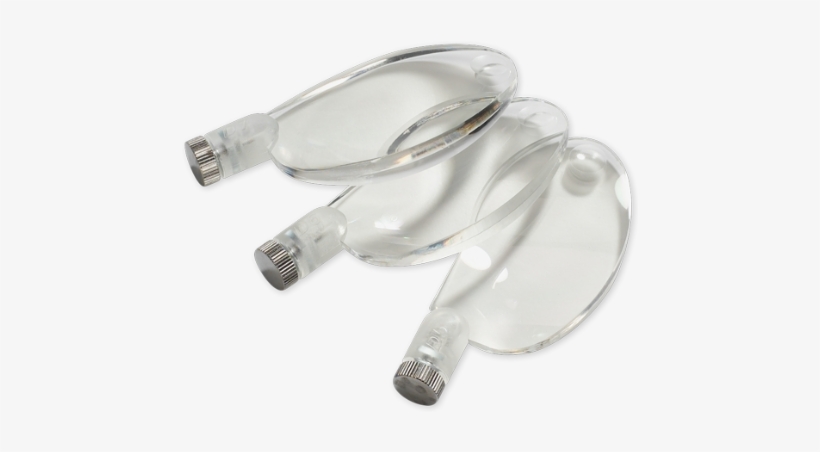 Magnifying-lens Set - Magnifying Glass, transparent png download