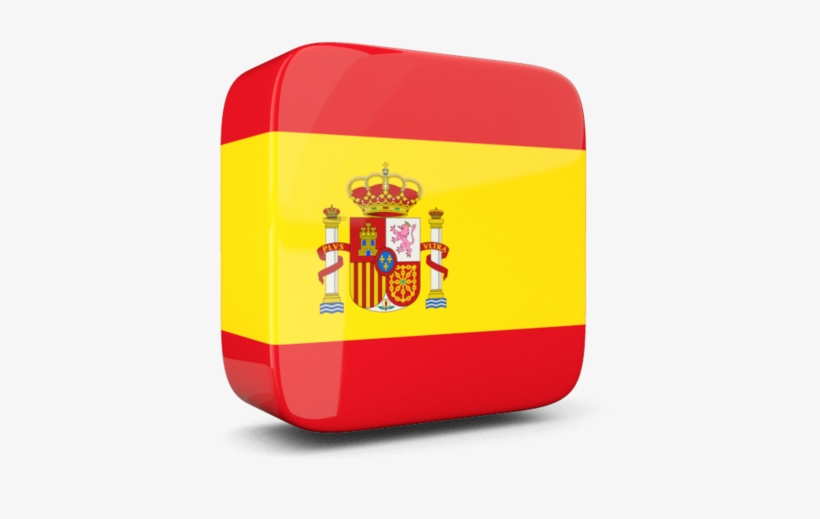 Drawing Spain Flag - Spain Flag, transparent png download