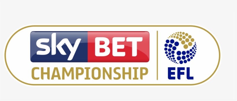 Sky Bet Championship Logo Png, transparent png download