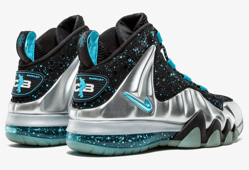 Nike Barkley Postie Max - Sneakers, transparent png download