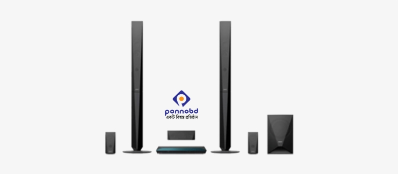 Sony E4100 - Sony Home Theatre Price In India, transparent png download