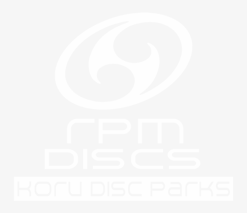 Rpm Discs And Koru Disc Parks - Graphic Design, transparent png download