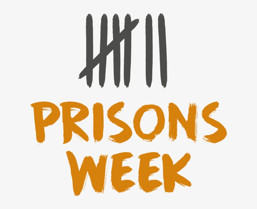 Prisonsweek2017 Stacked - Prisons Week 2017, transparent png download