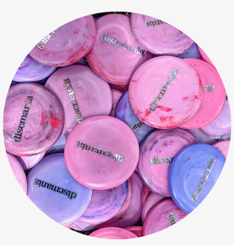 Image Of Minis - Disc Golf, transparent png download