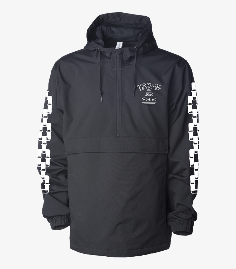 Prisoner Anorak Jacket - Sweatshirt, transparent png download