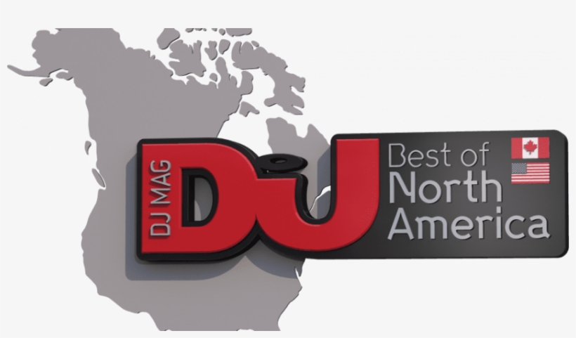 Free Png Download Dj Mag Best Of North America Png - Dj Mag Best Of North America, transparent png download