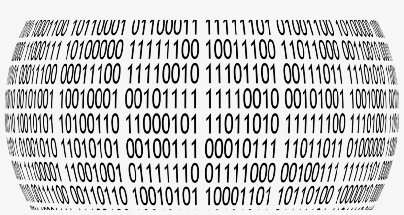 Cropped Binary 1237223 1280 - Colorfulness, transparent png download