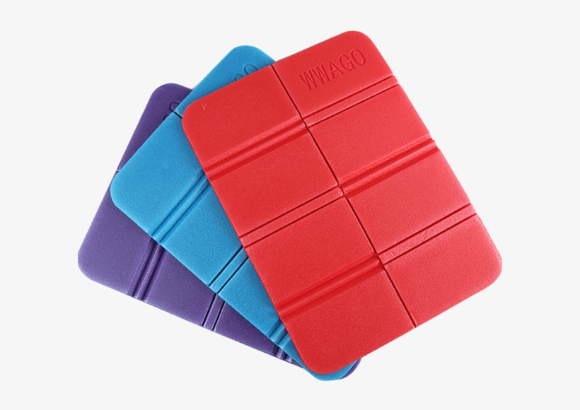 Outdoor Moisture Pad Portable Small Cushion Collapsible - Coin Purse, transparent png download