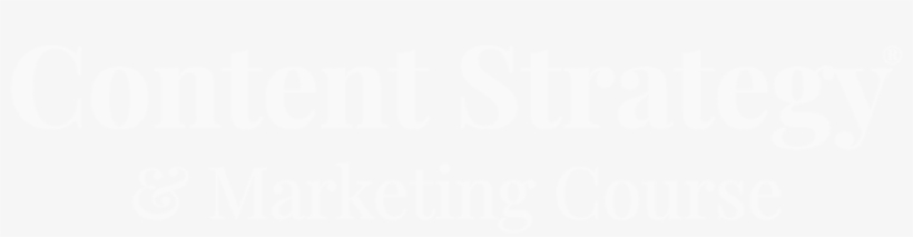 Content Strategy Course Content Strategy Course - Marketing Group, transparent png download