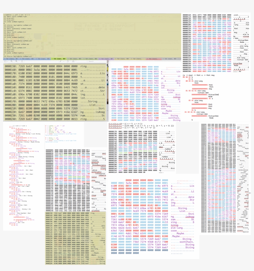 Diving Into The Binary - Number, transparent png download