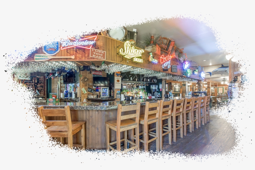 Png Free Library Seafood Clipart Buffet - Bar, transparent png download