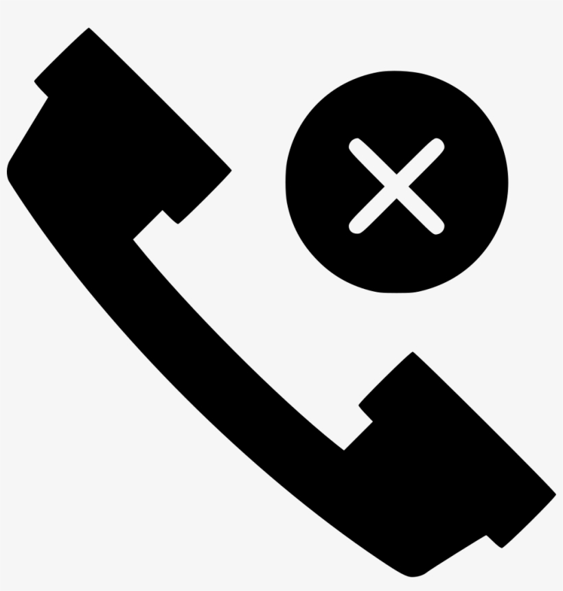 Png File Svg - Telephone Call, transparent png download