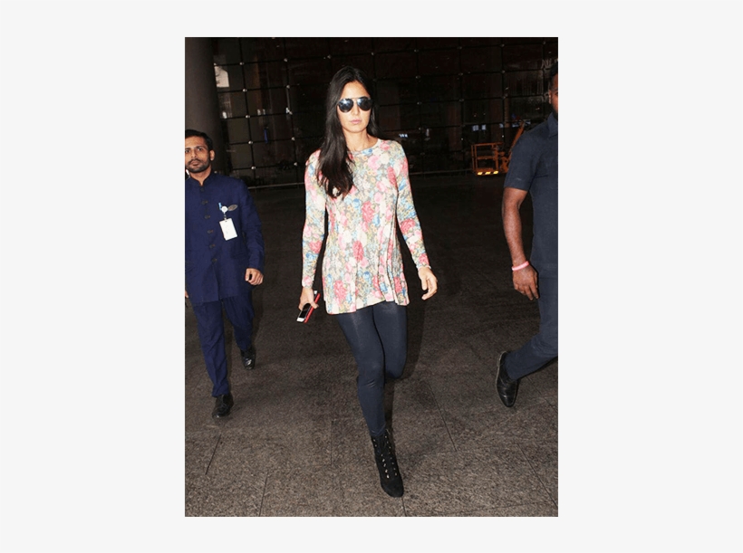 Katrina Kaif - Girl, transparent png download