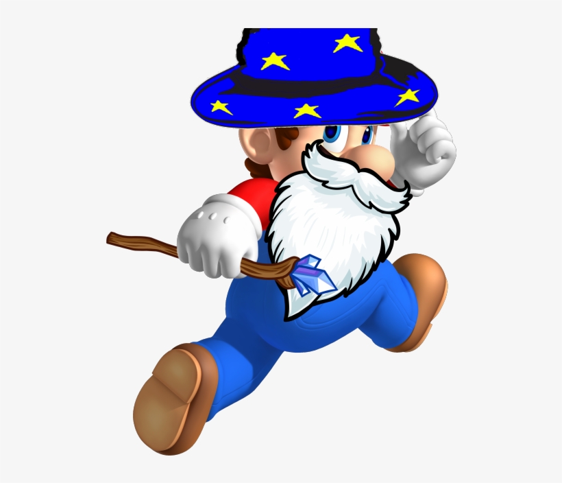 The First Time I Played Dnd Is Was 12 And Really Into - Super Mario 3d Land, transparent png download