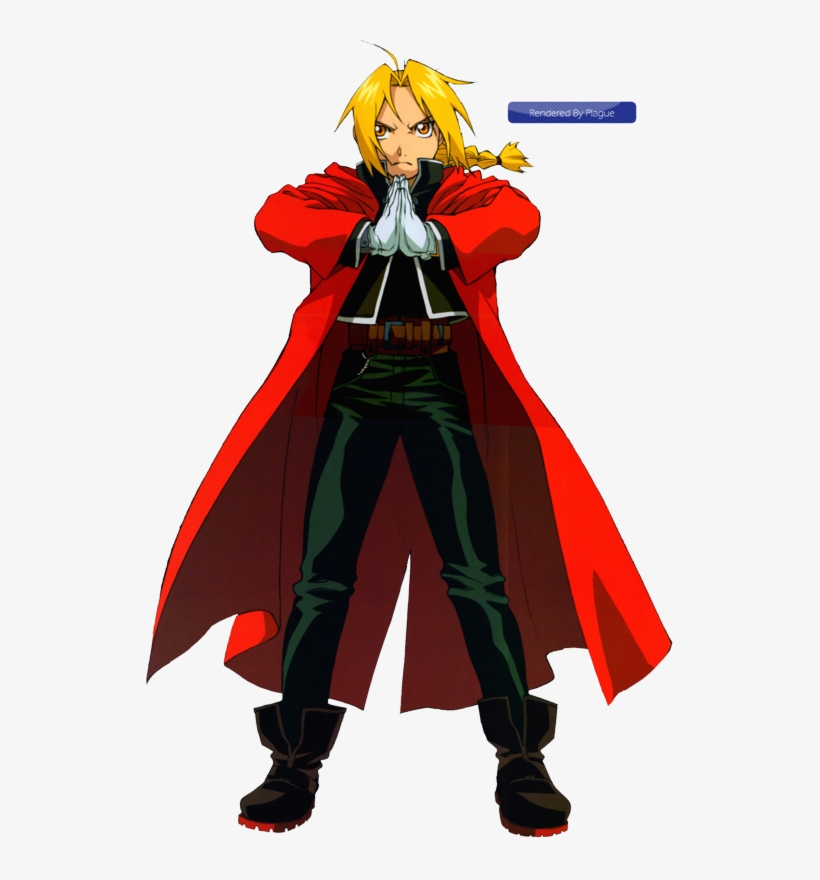 Photo Fmarender2 - Full Metal Alchemist, transparent png download