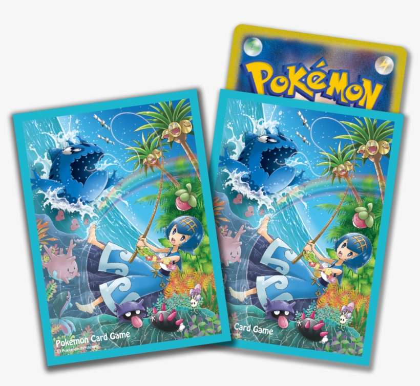 Card Sleeves Return On The 16th With Five New Designs, - マー シャドー デッキ シールド, transparent png download