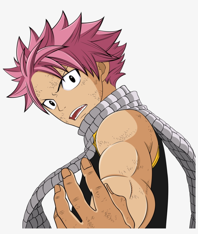 Natsu Dragneel Images ♥ `• - Natsu Dragneel, transparent png download
