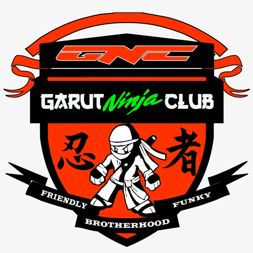 Garut Ninja Club - Kawasaki Ninja, transparent png download