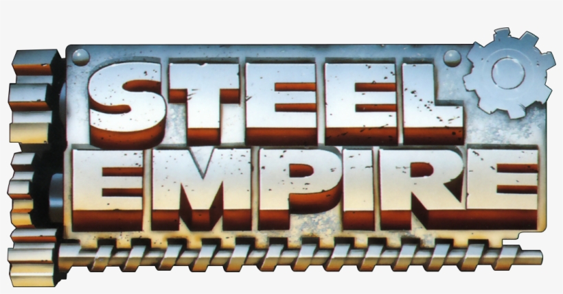 Steel Empire ), Originally Developed By Hot-b, Is A - Empire Of Steel, transparent png download