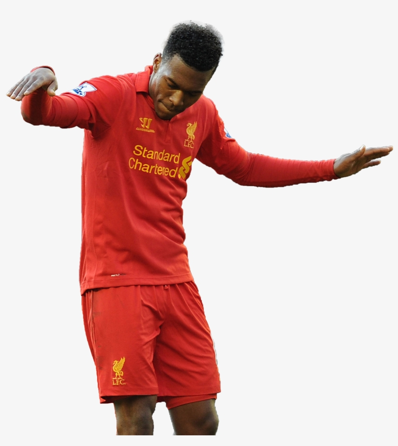 Daniel Sturridge Liverpool Png, transparent png download