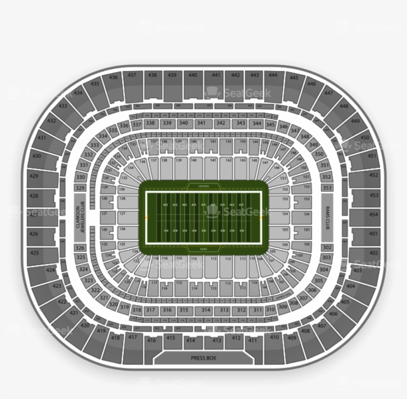 Edward Jones Dome Seating Columns Www Picsbud Com Rh The Dome At