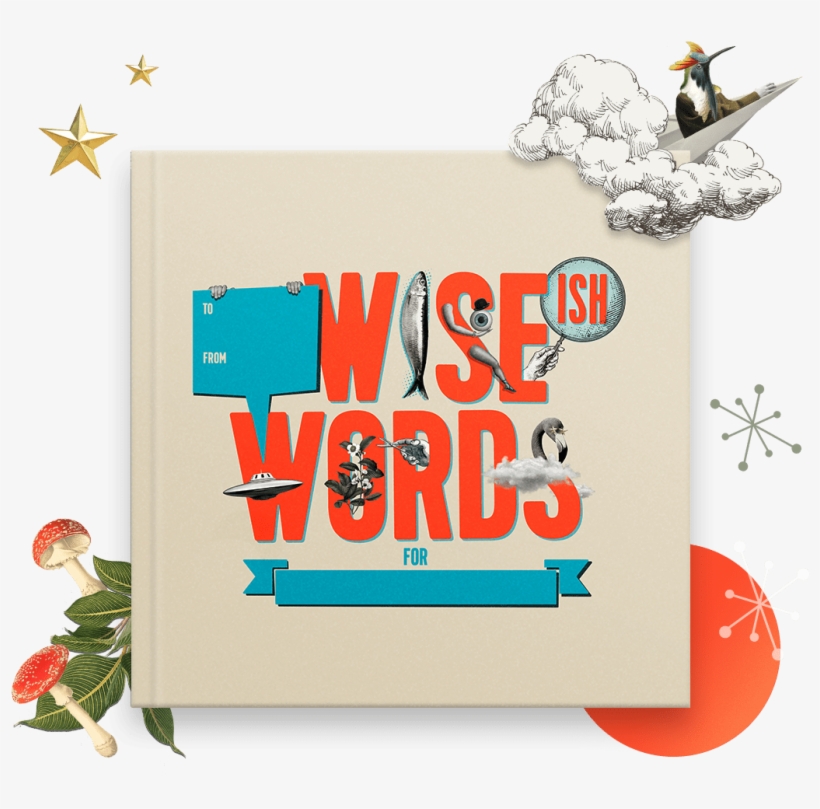 Wise Words For Everyone - Illustration, transparent png download