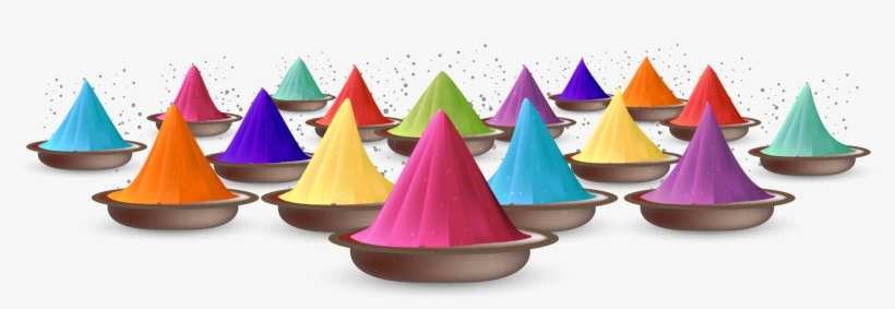 Download - Happy Holi Png, transparent png download