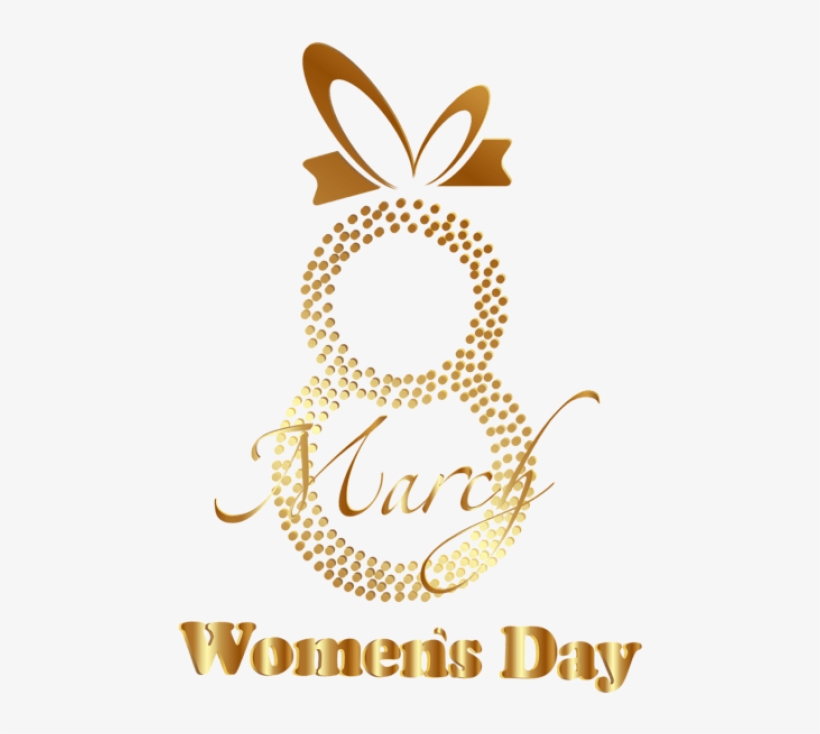 Free Png Download Women's Day March 8th Transparent - Clip Art, transparent png download
