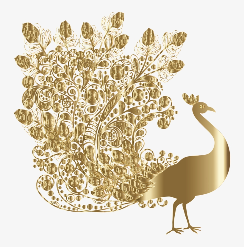 All Photo Png Clipart - Indian Peacock Design Free, transparent png download