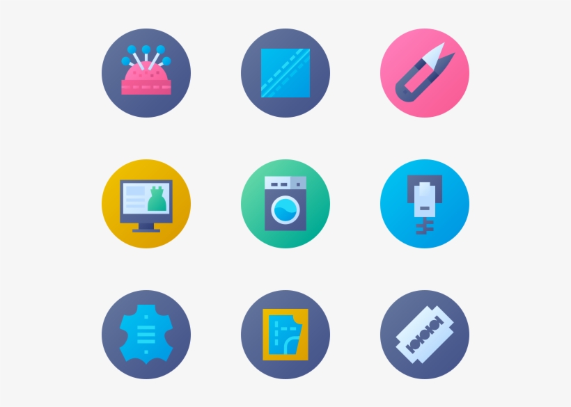 Fashion Design - Icon Resume, transparent png download