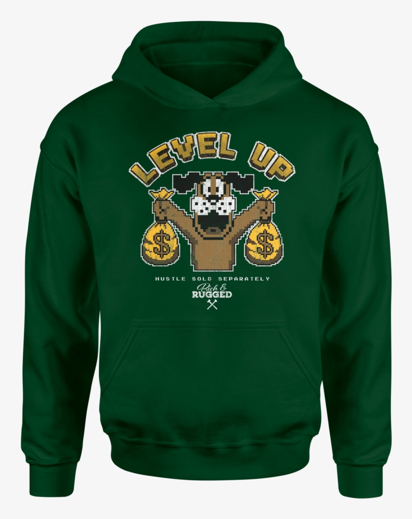 Level Up - Hoodie - Thank You Next Hoodie, transparent png download