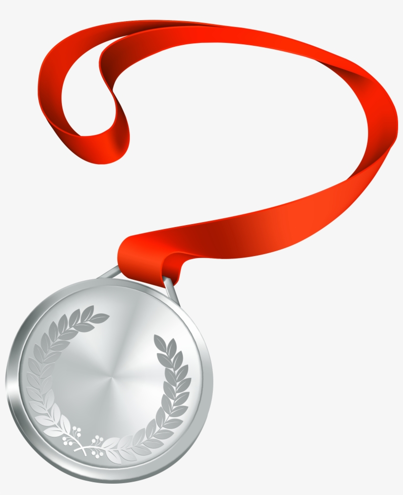 Download - School Medal Vector, transparent png download