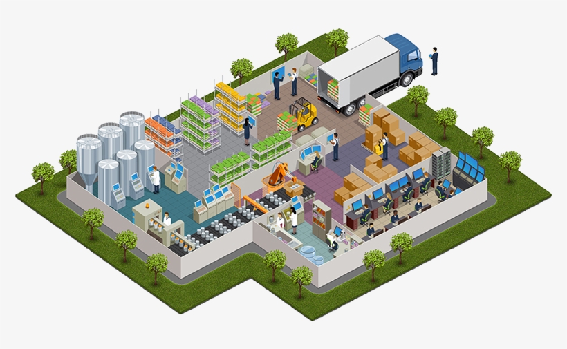 Blue Line's Flexible Product Concept Makes It Possible - Floor Plan, transparent png download