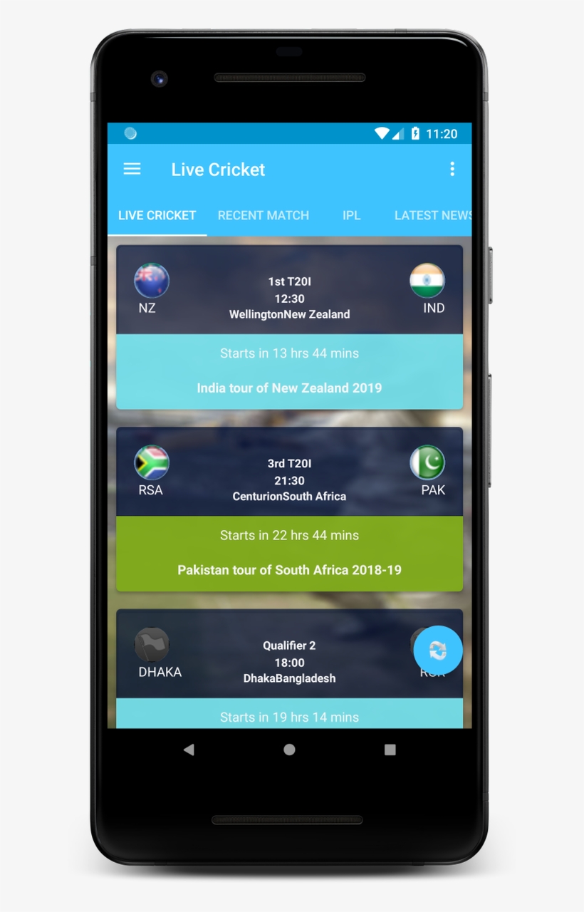All Live Cricket Match Score Ipl Schedules All Upcoming - Smartphone, transparent png download