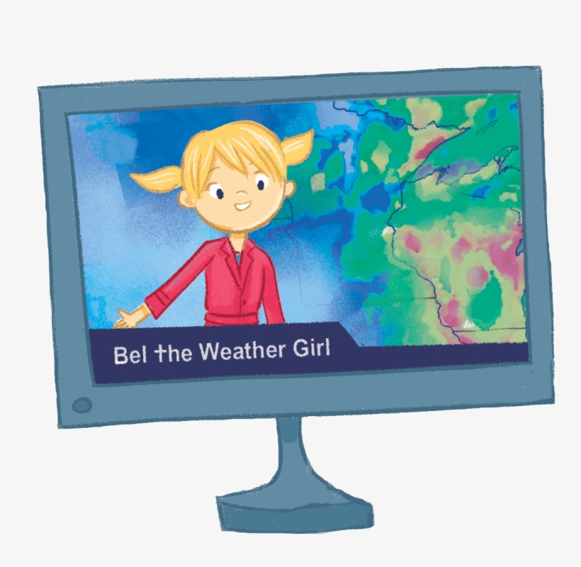 A Crash Of Thunder Follows A Flash Of Lightning - Computer Monitor, transparent png download