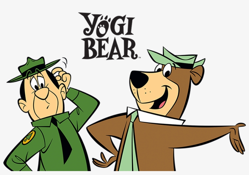 Yogi Bear Png - Yogi Bear, transparent png download