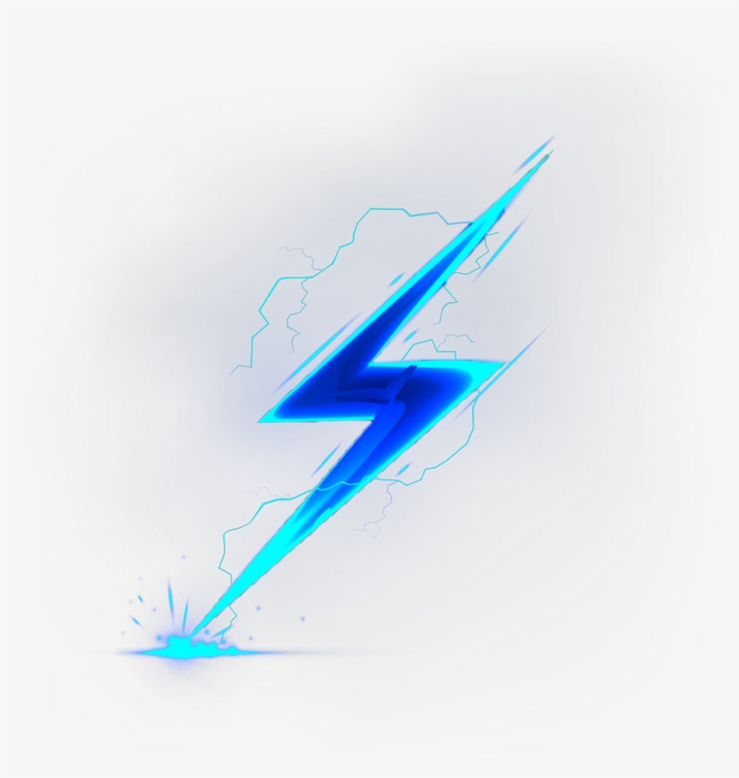 Thunder Blu-ray Lightning Disc Bolt Of Clipart - Lightning, transparent png download
