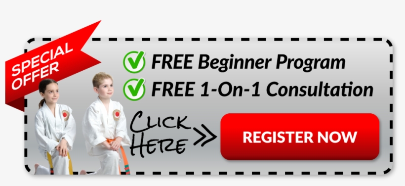 Special Offer Martial Arts Summer Camp - Karate, transparent png download