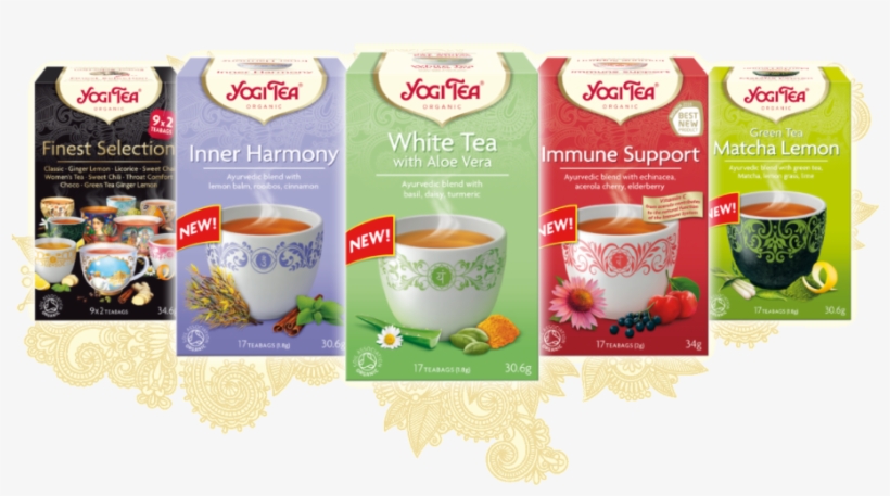 A Small Group Of Students In Southern California Have - New Yogi Tea Png, transparent png download