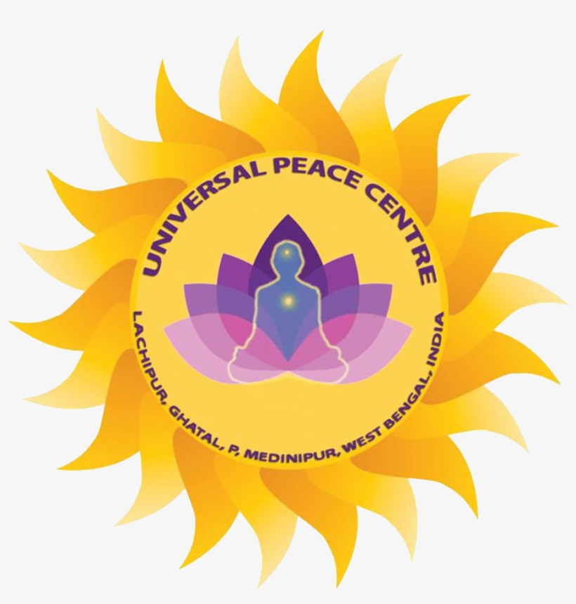 Sun Yoga India ™ - Universal Peace Centre, transparent png download