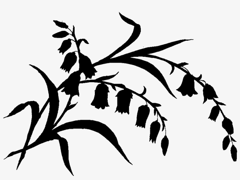 Ramas, Branch, Esquineros O Corner, Clipart - Esquineros Negro Png, transparent png download