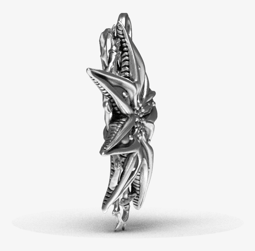 Thorncrown - Body Jewelry, transparent png download