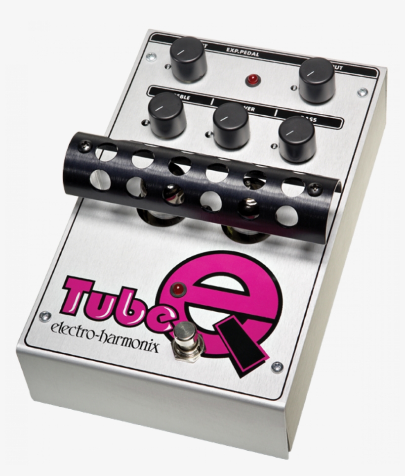 Electro Harmonix Tube Equalizer Pedal - Ehx English Muff N, transparent png download
