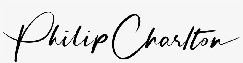 Phil Charlton Photography - Calligraphy, transparent png download