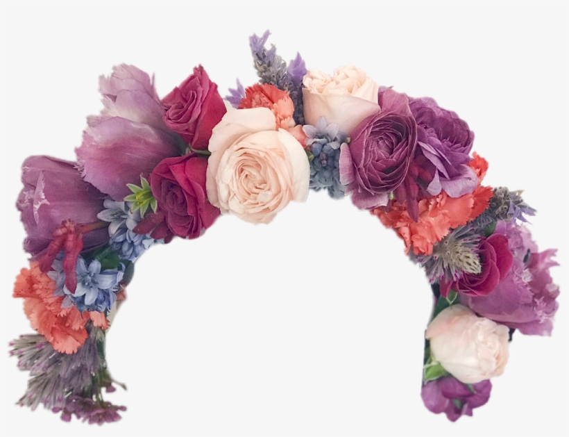 Flower Sticker - Garden Roses, transparent png download